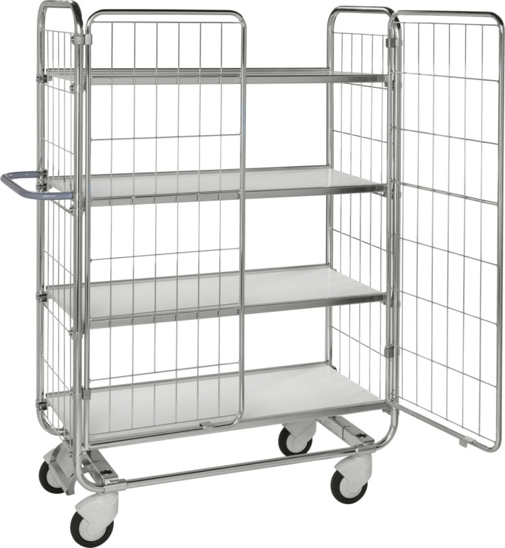 Drátěné mřížkové dveře řady 8000