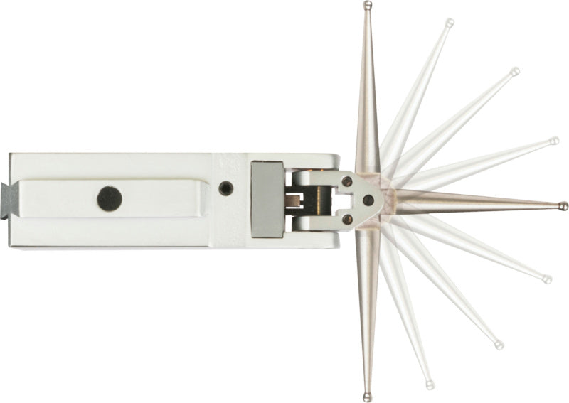 Elektronické páčkové úchylkoměry