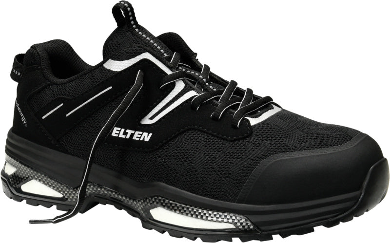 Nízká bezpečnostní obuv YORK XXE Black Low