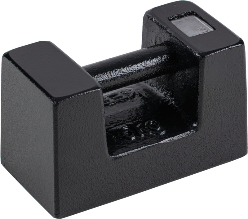 Závaží M1 v bloku