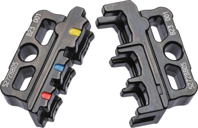 Sada krimpovací vložky pro izolované kabelové výstupky DIN