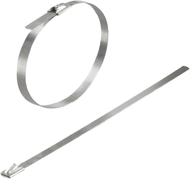 Kabelové vázací pásky z nerezové oceli