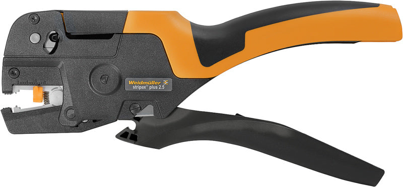 Automatické odizolovací a krimpovací kleště Stripax plus 2.5
