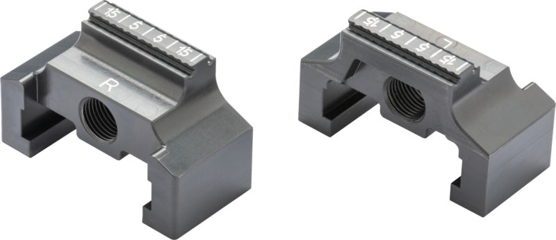 Tenké upínací čelisti pro středové upínače