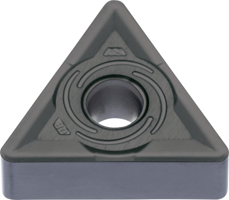 Vyměnitelná břitová destička TNMG, středně hrubé obrábění MM1