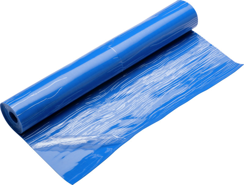 Gumová adaptérová fólie na roli, modrá