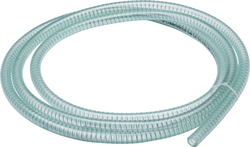 Vakuová odsávací hadice s drátěnou spirálou
