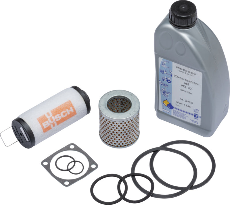 Sada pro údržbu WITTE, 16 m³/h, 400 V