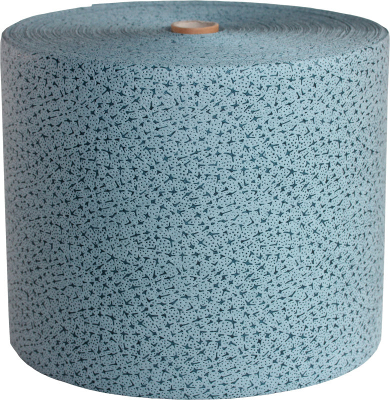 Vlhčené utěrky ORION na roli