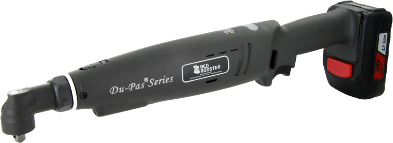 Akumulátorový úhlový šroubovák s funkcí vypínání RRI-BA10S3