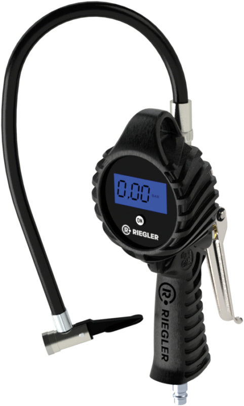 Ruční plnič pneumatik s manometrem Airstar, digitální