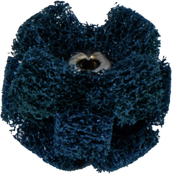 Netkané brusné hvězdice