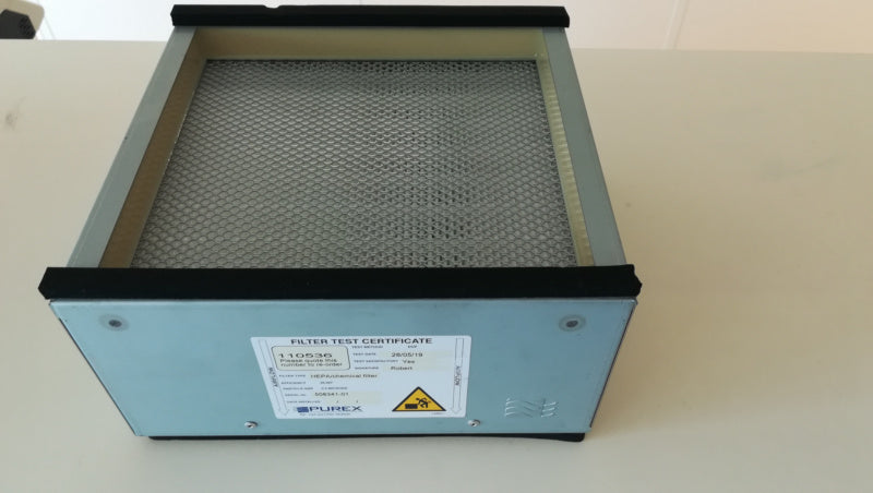 Hlavní filtr pro systém sacího filtru ES Mini