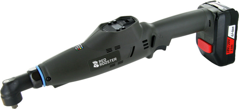 Akumulátorový úhlový šroubovák EC