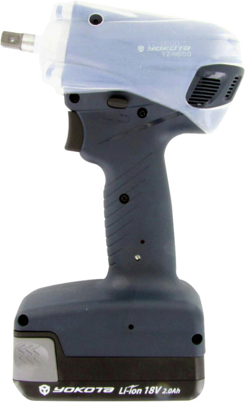 Akumulátorový rázový utahovák