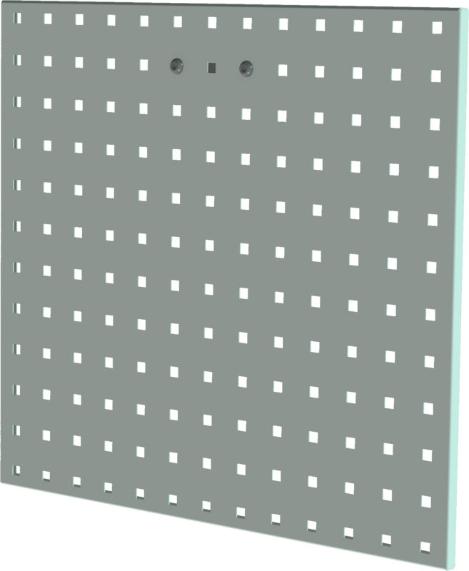 Děrované desky z ocelového plechu