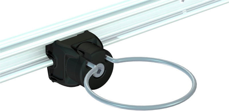 Držák nářadí, kulatý