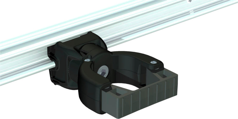 Univerzální plastový držák