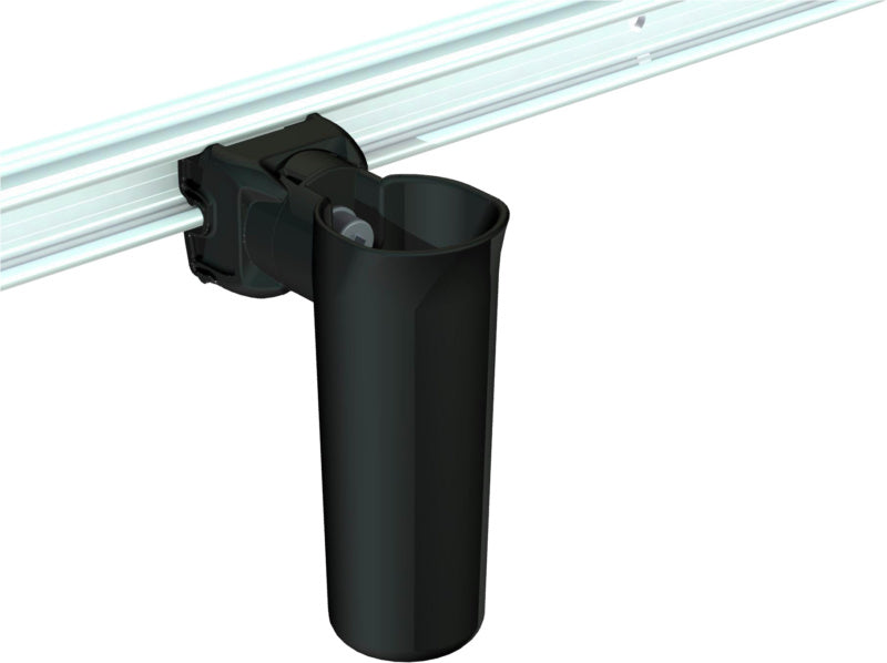 Kuželovité plastové pouzdro