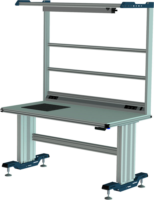 Systémová pracovní stanice pro měřicí systémy