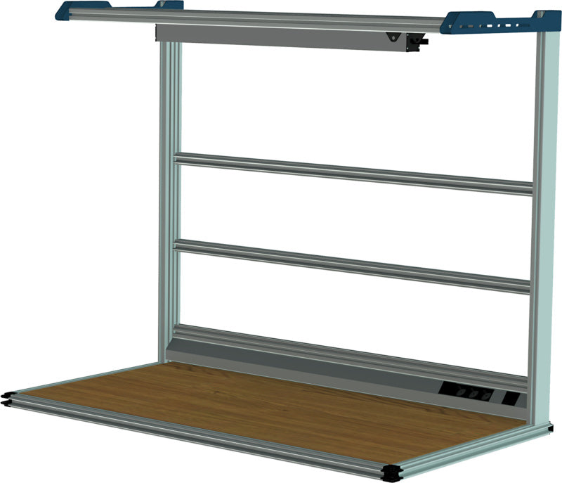 Sada pro ladění desky stolu