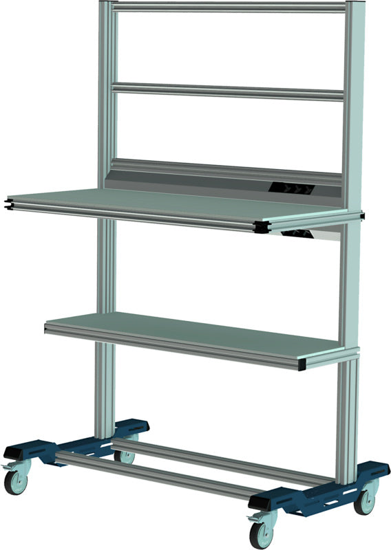 Prezentační vozík