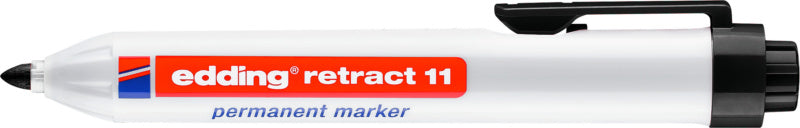 Výsuvný permanentní značkovač e-11