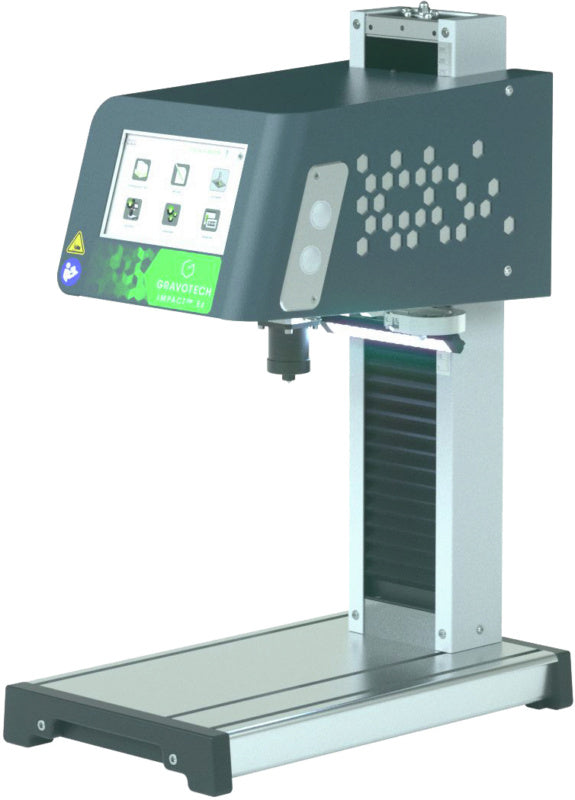 Rázový stolní bodový značkovací stroj