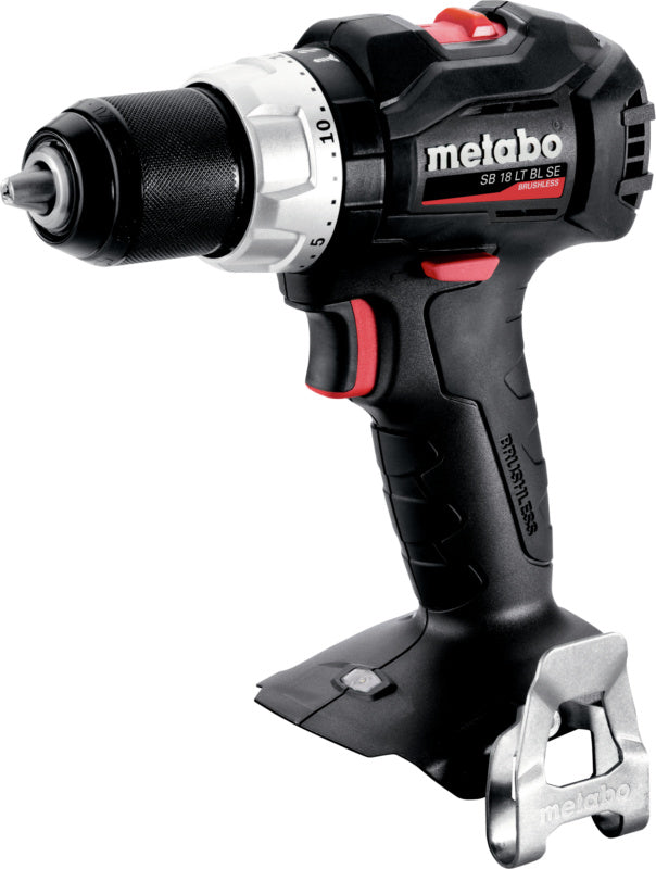 Akumulátorový příklepový vrtací šroubovák Black Edition