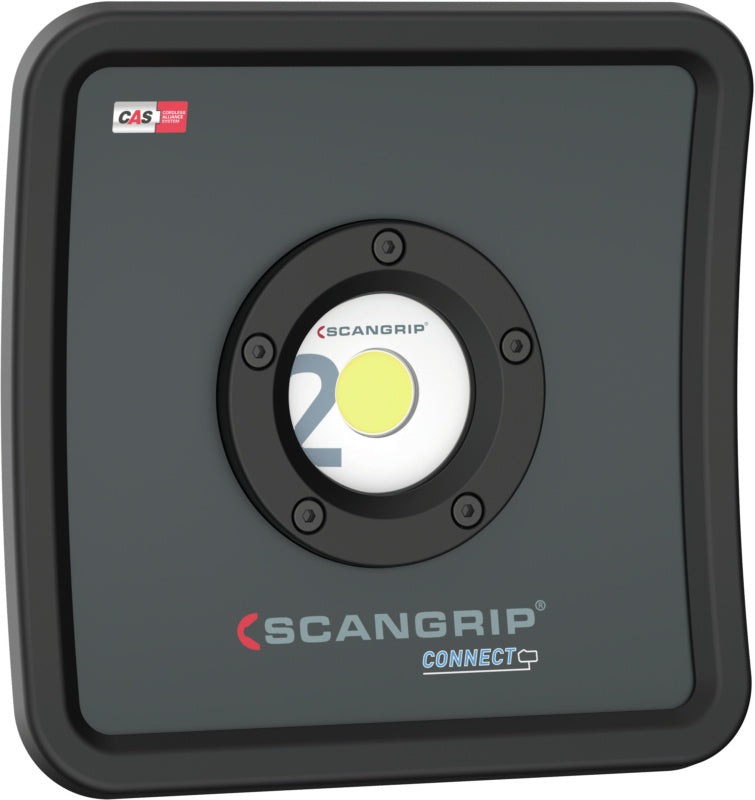 Profesionální pracovní svítilna LED, akumulátorová