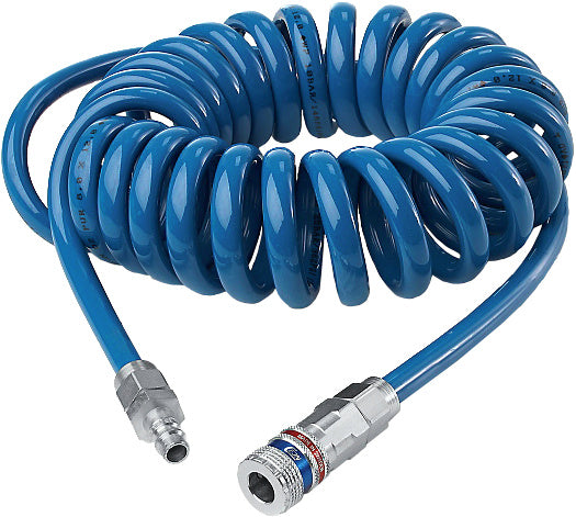 Vzduchová spirálová hadice