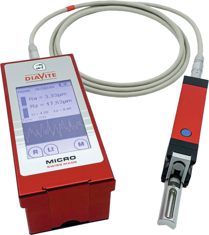 Drsnoměr DIAVITE MICRO VHF