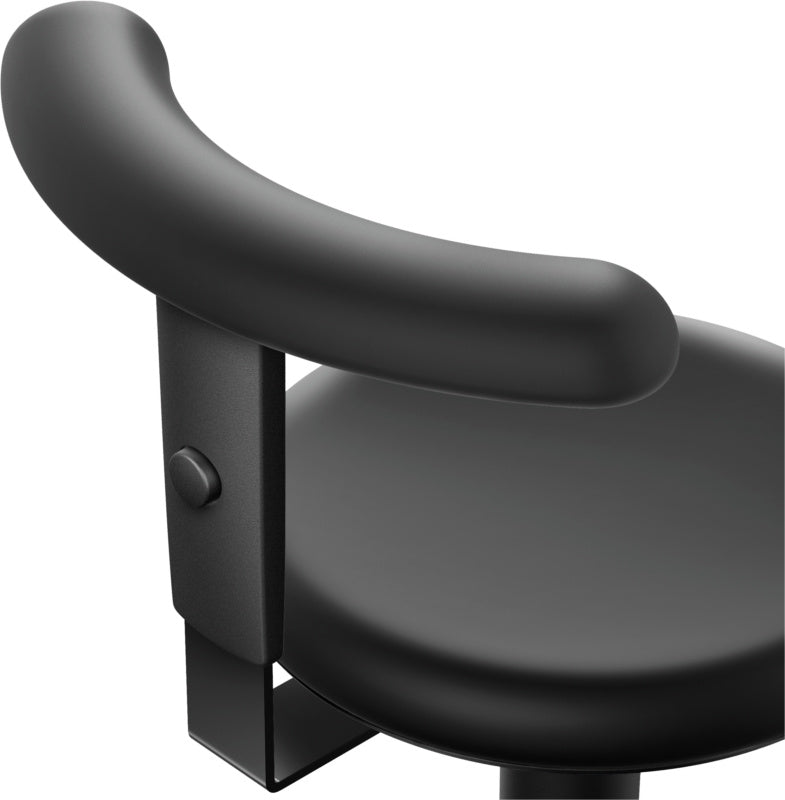 Flexibilní podpěra, výškově nastavitelná