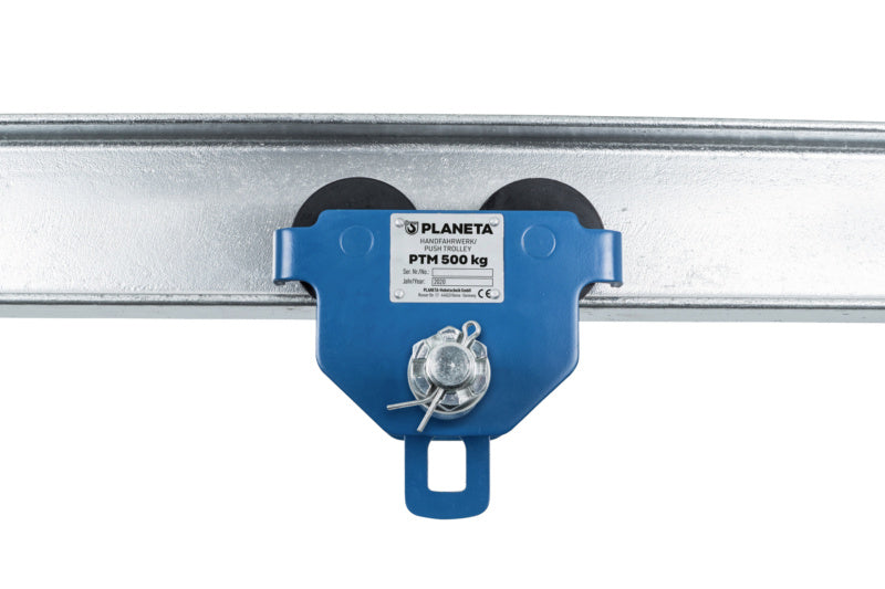 Jeřábový vozík PTM