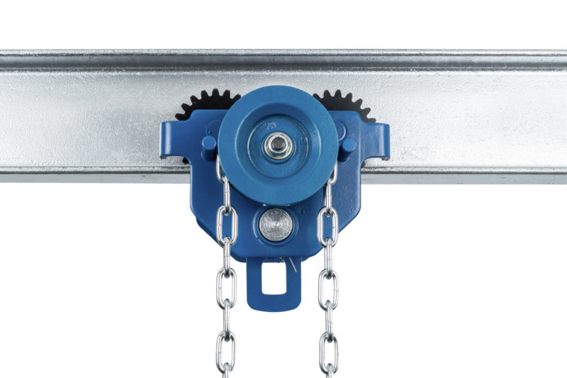 Vozík GTM s řetězovým převodem