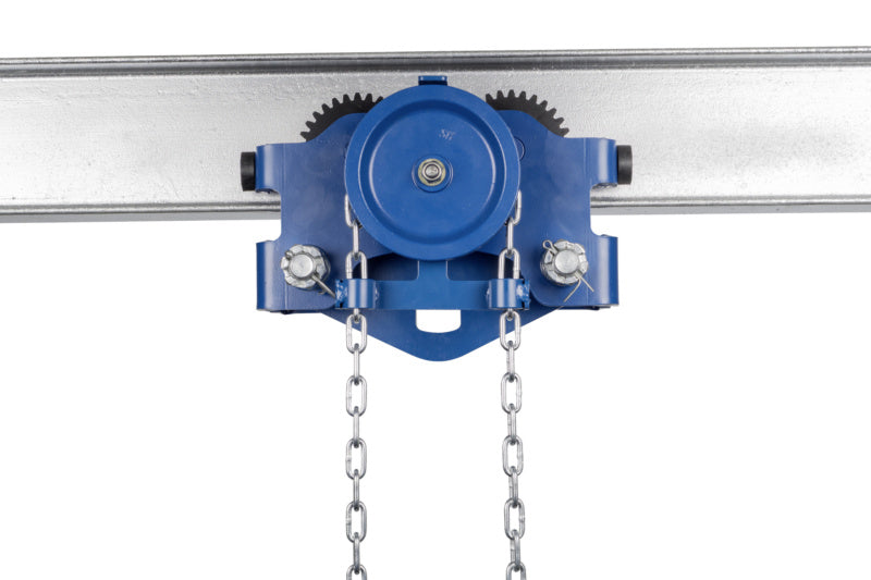 Vozík LST-G s řetězovým převodem