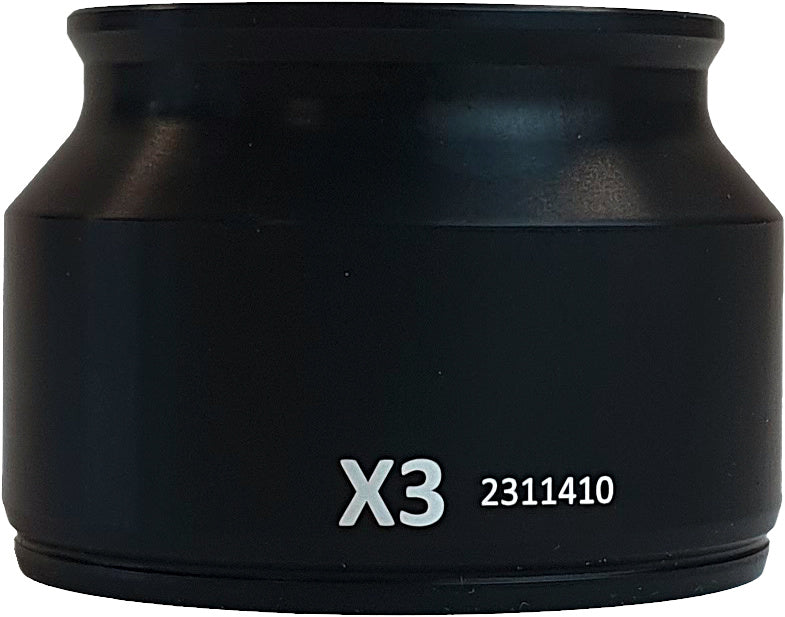 Pevné objektivy pro stereomikroskopy Mantis ERGO a Mantis PIXO bez okuláru