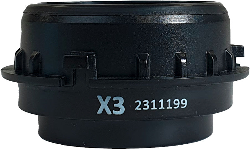 Pevné objektivy pro stereomikroskopy Mantis IOTA bez okuláru