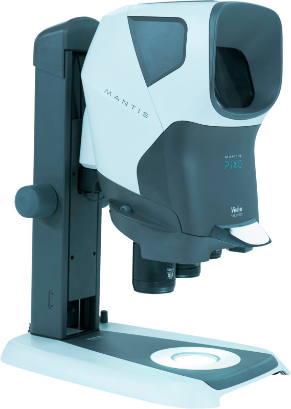 Stereoskopický mikroskop Mantis PIXO, bez okuláru, vestavěná digitální kamera