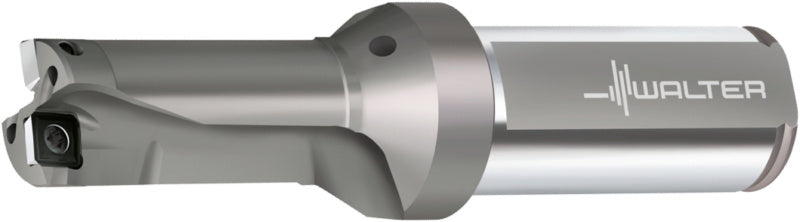 Vrták s vyměnitelnými destičkami D3120 2xD