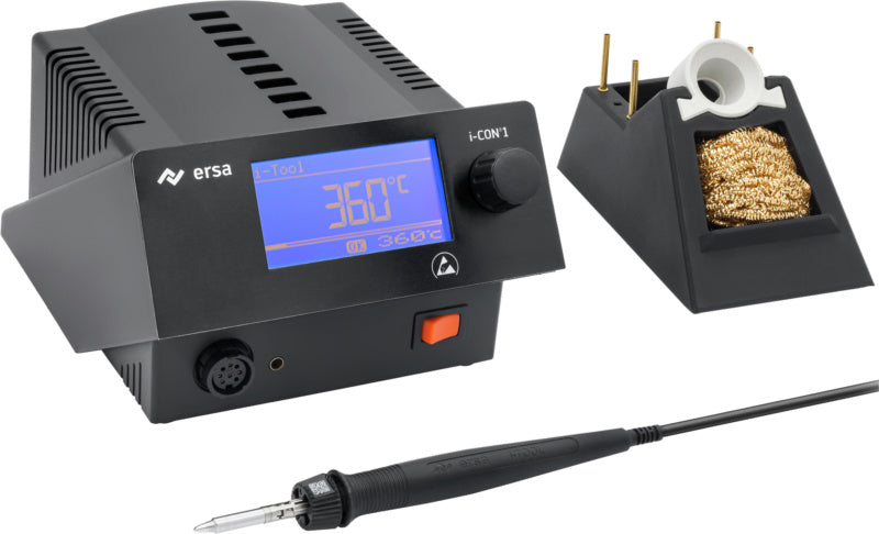 Pájecí stanice i-CON NANO MK2 s páječkou i-TOOL NANO MK2