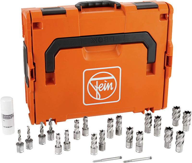 Uživatelská sada jádrových vrtáků HSS