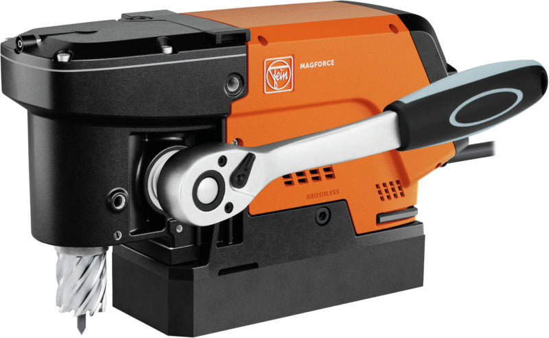 Kompaktní magnetická vrtací korunka do 36 mm