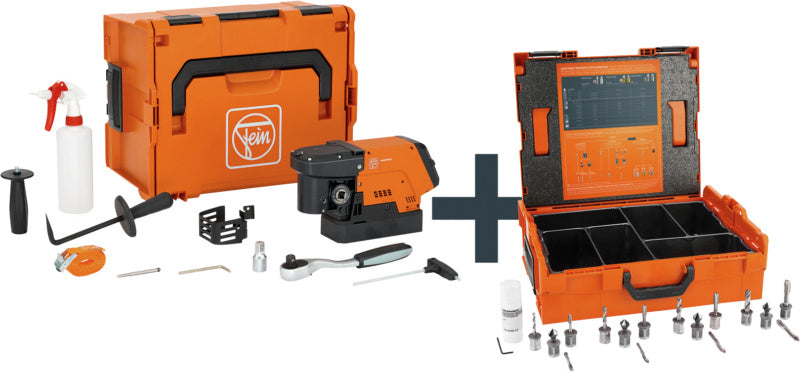 Vrtací korunka KBC 36 sada