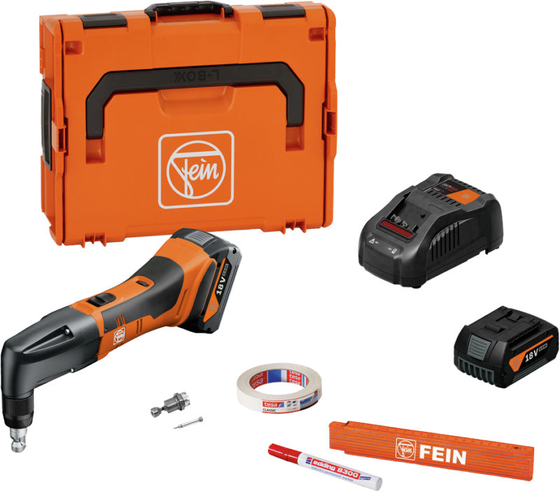 Akumulátorové postřihovací nůžky