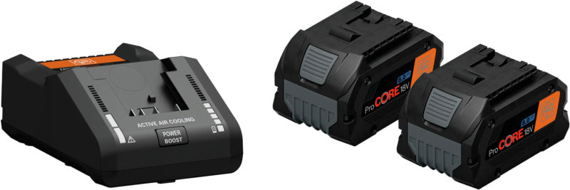 Startovací sada akumulátorů