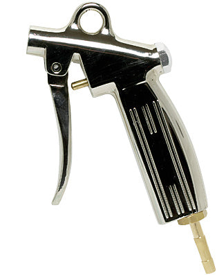 Vyfukovací pistole bez trysky