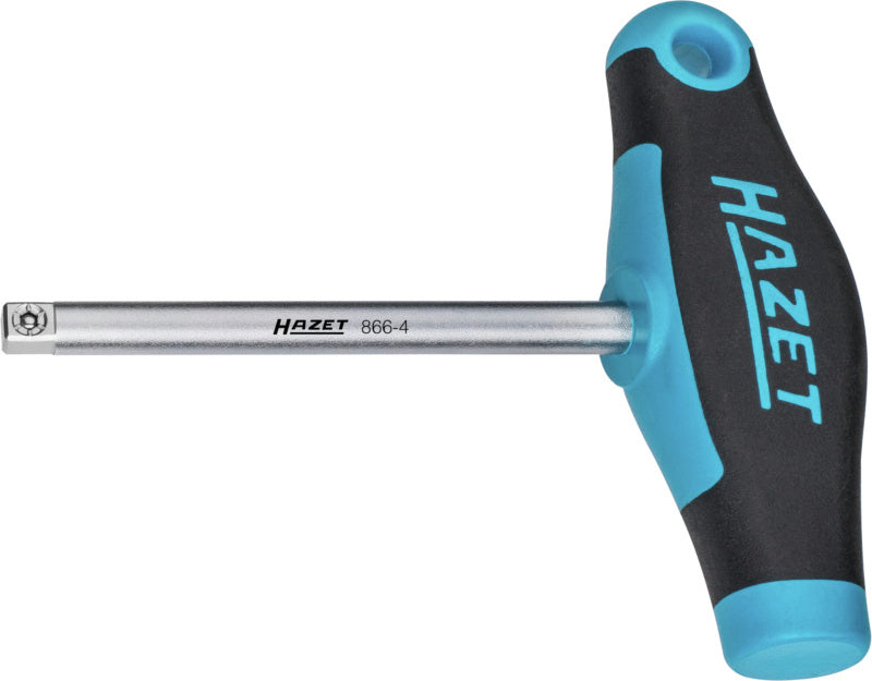 Nástrčný klíč s T-rukojetí – 1/4" čtyřhranný unašeč