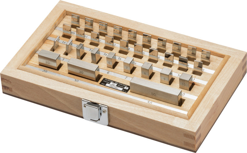 Dlouhá koncová měrka, TK 2, ocelová