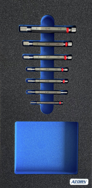 Vložka z tvrdé pěny – mezní trny 7